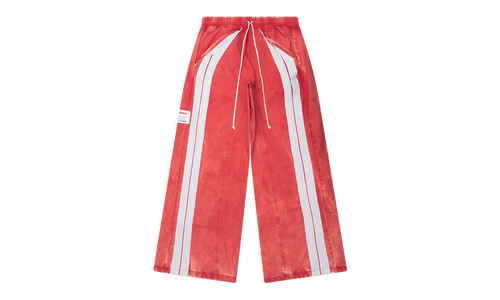Trappist Penta Pants "Washed Red" TRPN PA67 WASH