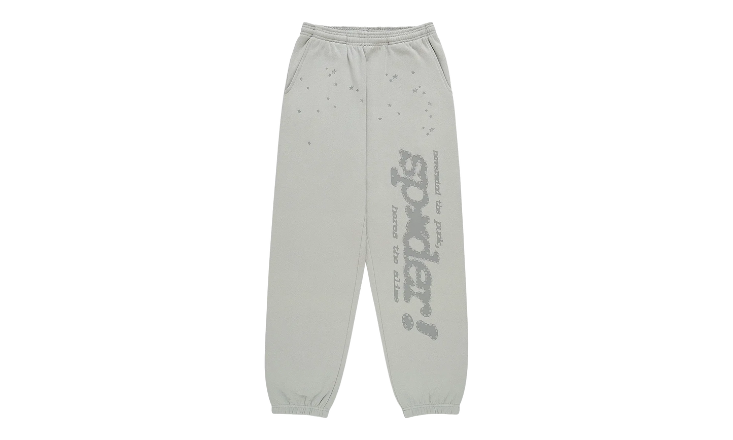 Tonal Punk V2 Sport Sweatpants "Grey" SP5der308