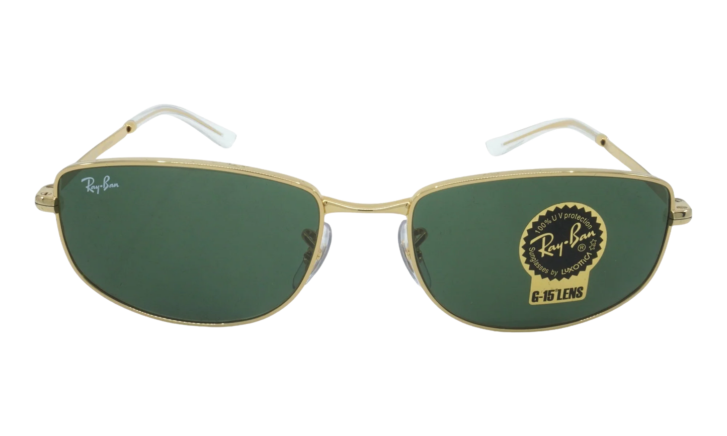 Irregular Sunglasses "Arista" RB3732-001-31_56