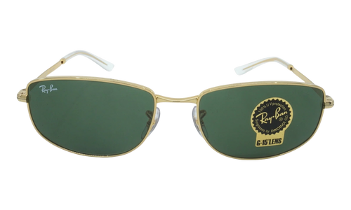 Irregular Sunglasses "Arista" RB3732-001-31_56
