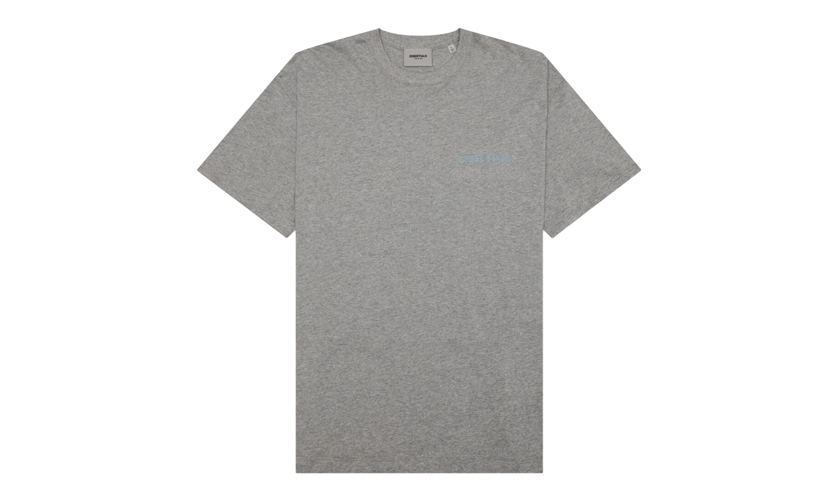 Short-Sleeve Tee "Dark Heather Oatmeal" 125SU212061F