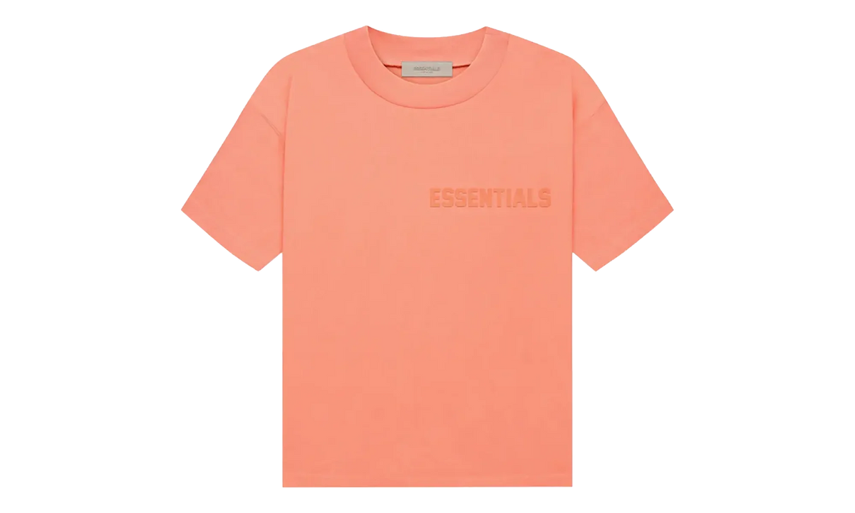 Short-Sleeve T-Shirt "Fear Of God" 125SU222002F