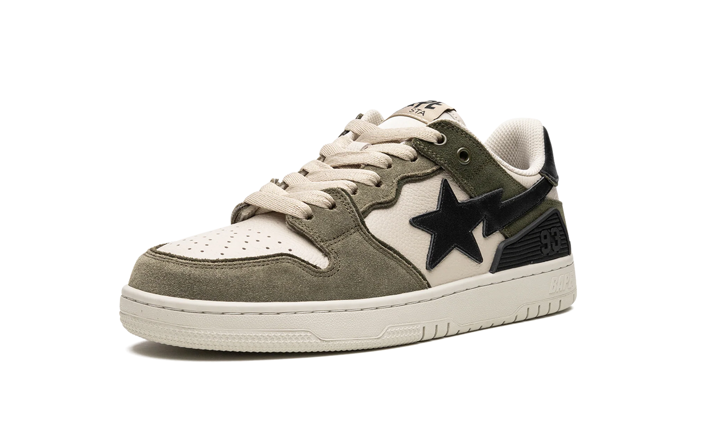 Bape Sk8 Sta #4 M1 0ZXSHMX91009J KHU