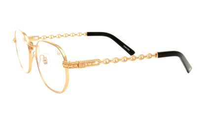 Detroit Player Mariner Edition 24KT "Yellow Gold / Clear" MNDP2 0003 20D2