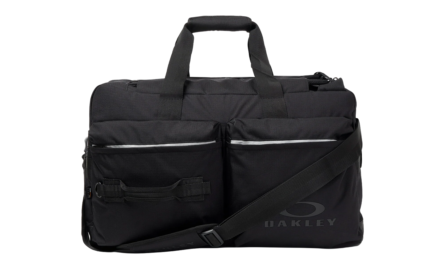Utility Big Duffle Bag "Blackout" 921519 02E