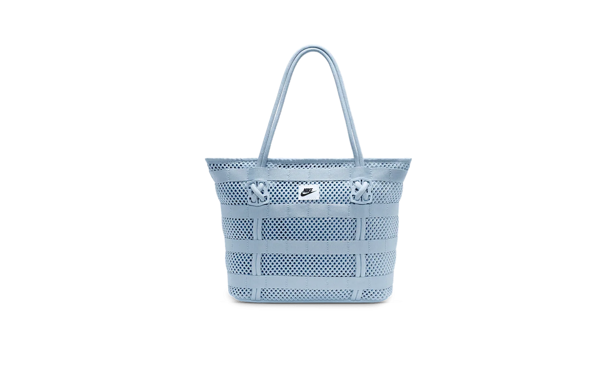 Air Tote Bag (Small) "Light Armory Blue" CU2607 440