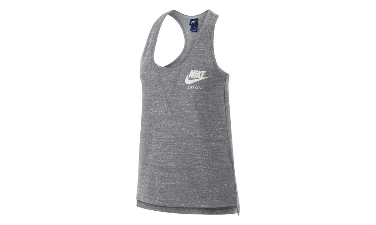 Gym Vintage Tank Top WMNS "Grey" 883735 027