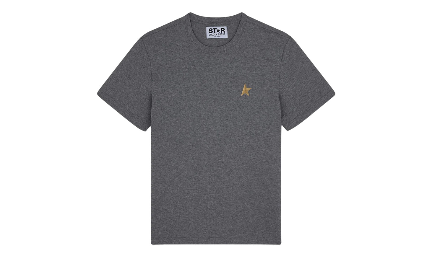 Star Collection T-shirt "Grey Melange" GMP01220.P000193.60311
