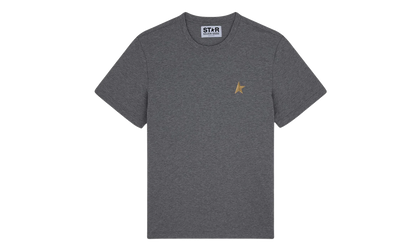 Star Collection T-shirt "Grey Melange" GMP01220.P000193.60311
