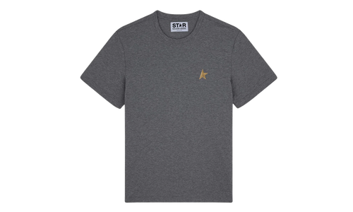 Star Collection T-shirt "Grey Melange" GMP01220.P000193.60311