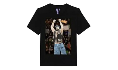 Yams Day Tee "Black" VL0033