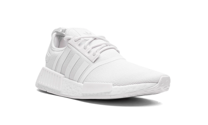 NMD R1 PRIMEBLUE MNS WMNS "triple white" GX8313