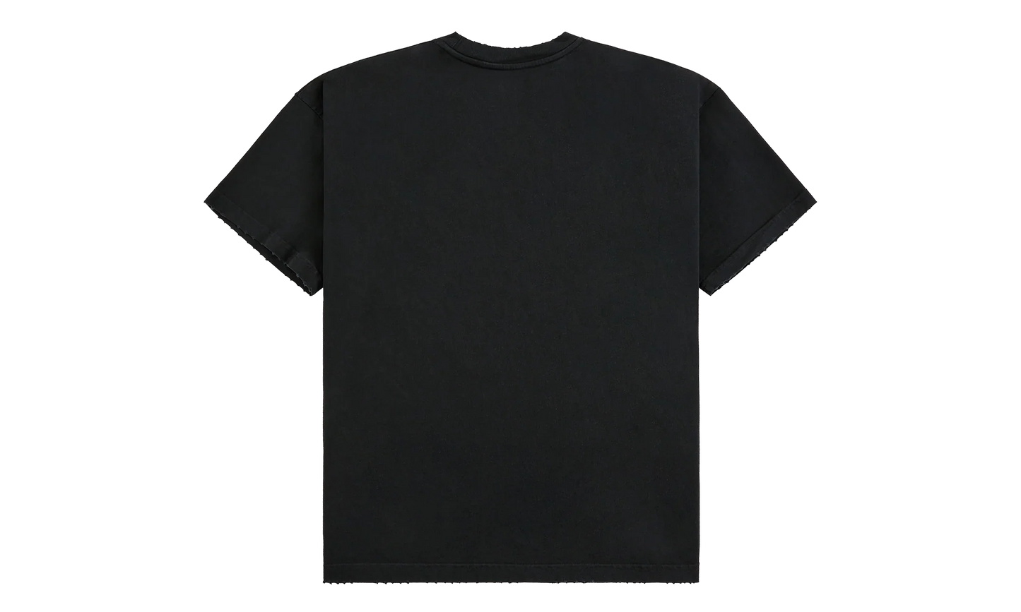 Soul Brother Tee "Black" BAR11