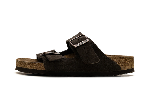 Arizona Soft Footbed "Suede Mocha" 0951311