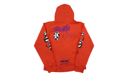 Matty Boy Sadistic Lipstick Hoodie "Orange" CHRM0815