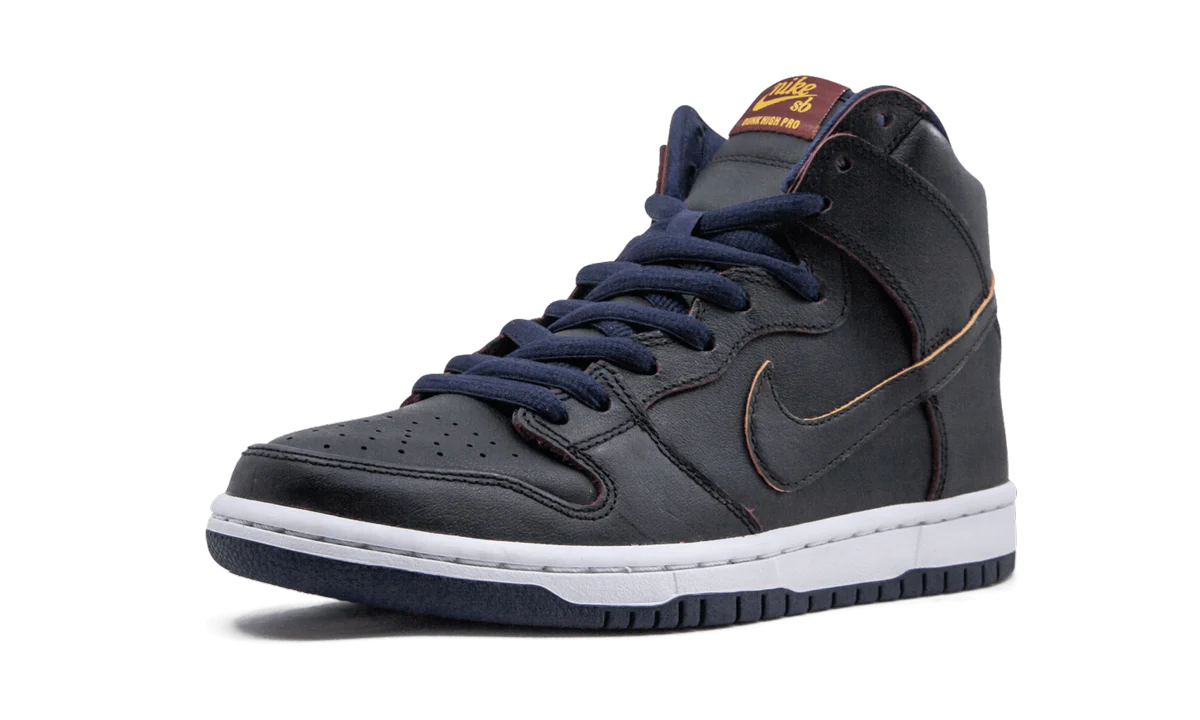 SB Dunk High Pro "NBA" BQ6392 001