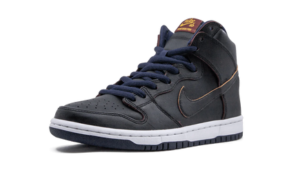 SB Dunk High Pro "NBA" BQ6392 001