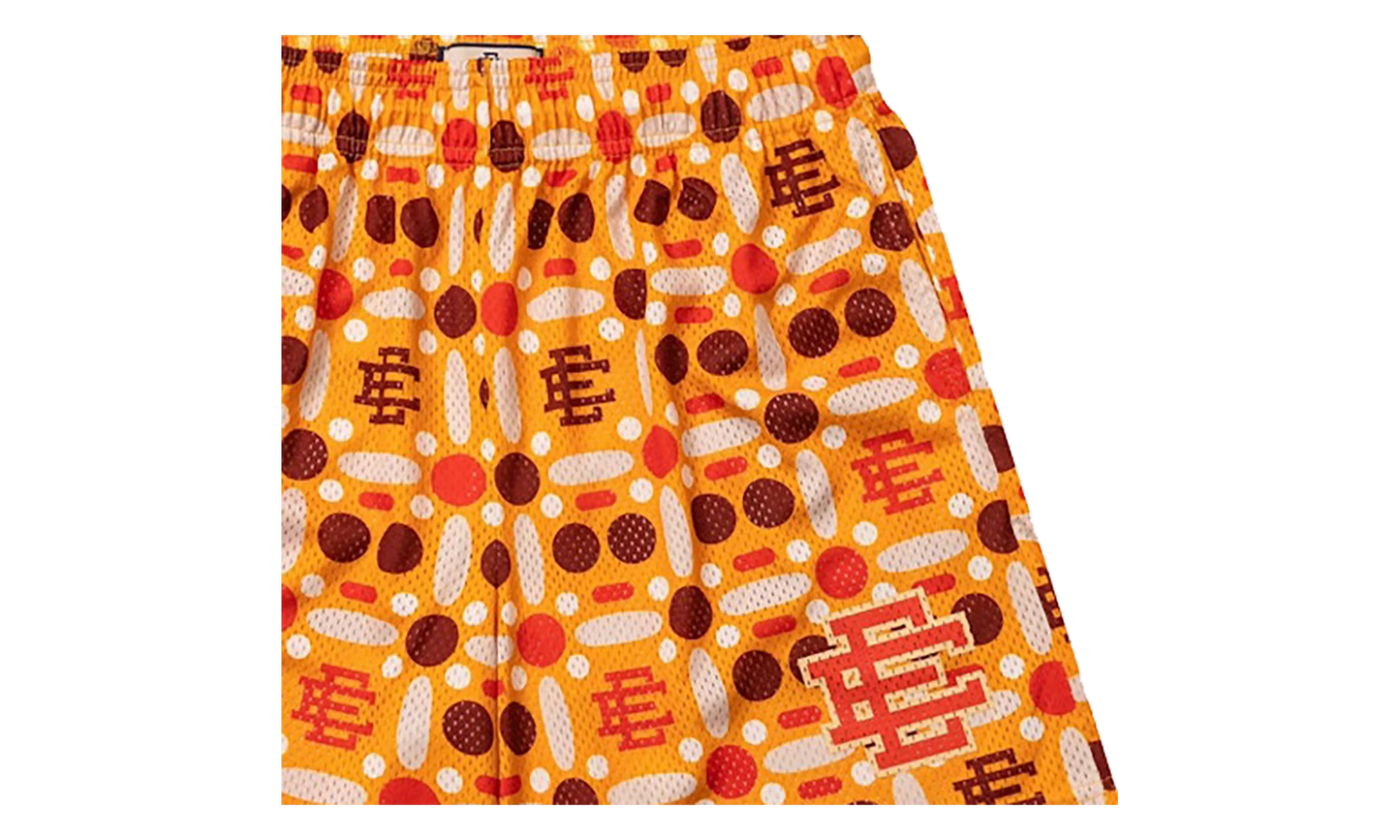 EE BASIC SHORT "SS23 - Groovy Orange" EE788