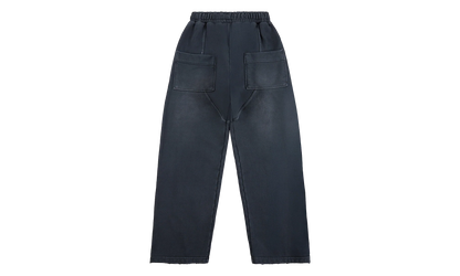 Cowrie Shell Sweatpant "Black" BAR24