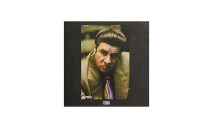 The Sopranos Silvio Vintage Long Sleeve Tee "Black" khm034631 001
