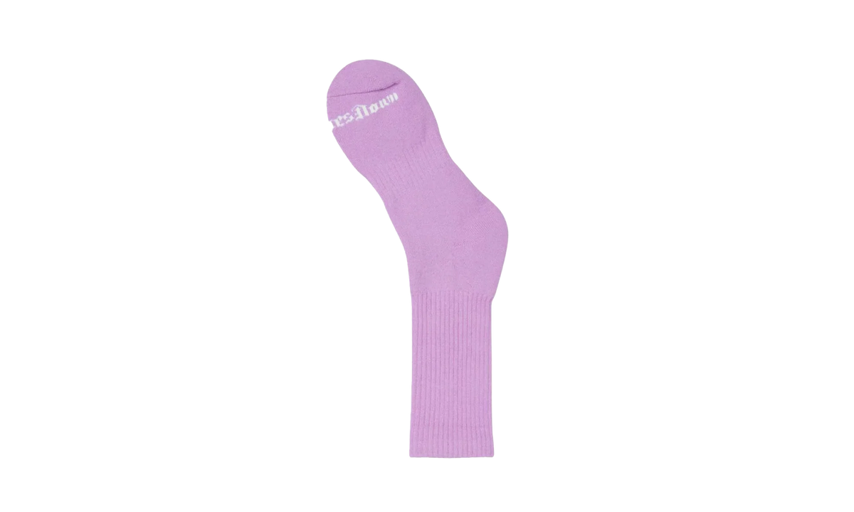 New Age Logo Socks "Pink" HLV5FIDD