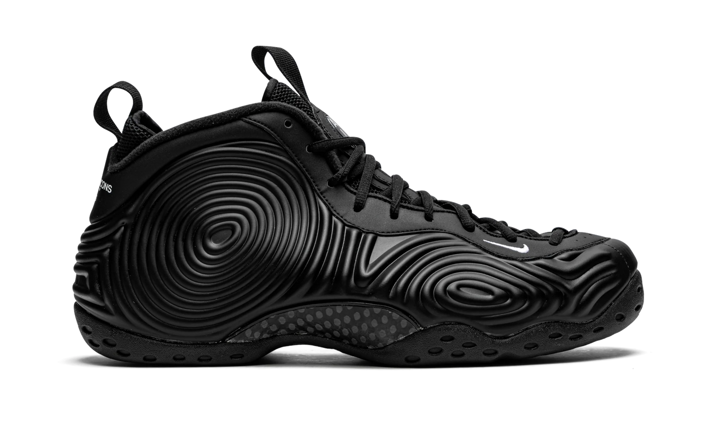 Air Foamposite One "Comme des Garçons - Black" DJ7952 001