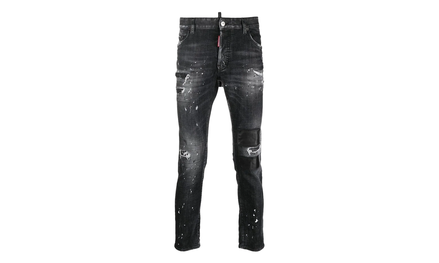 Skater Jean "Black" S74LB1223 900