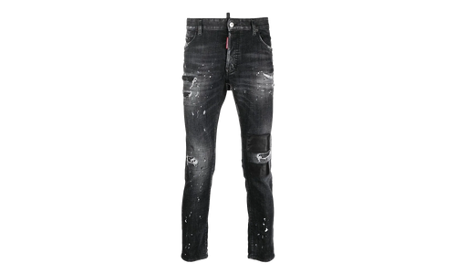 Skater Jean "Black" S74LB1223 900