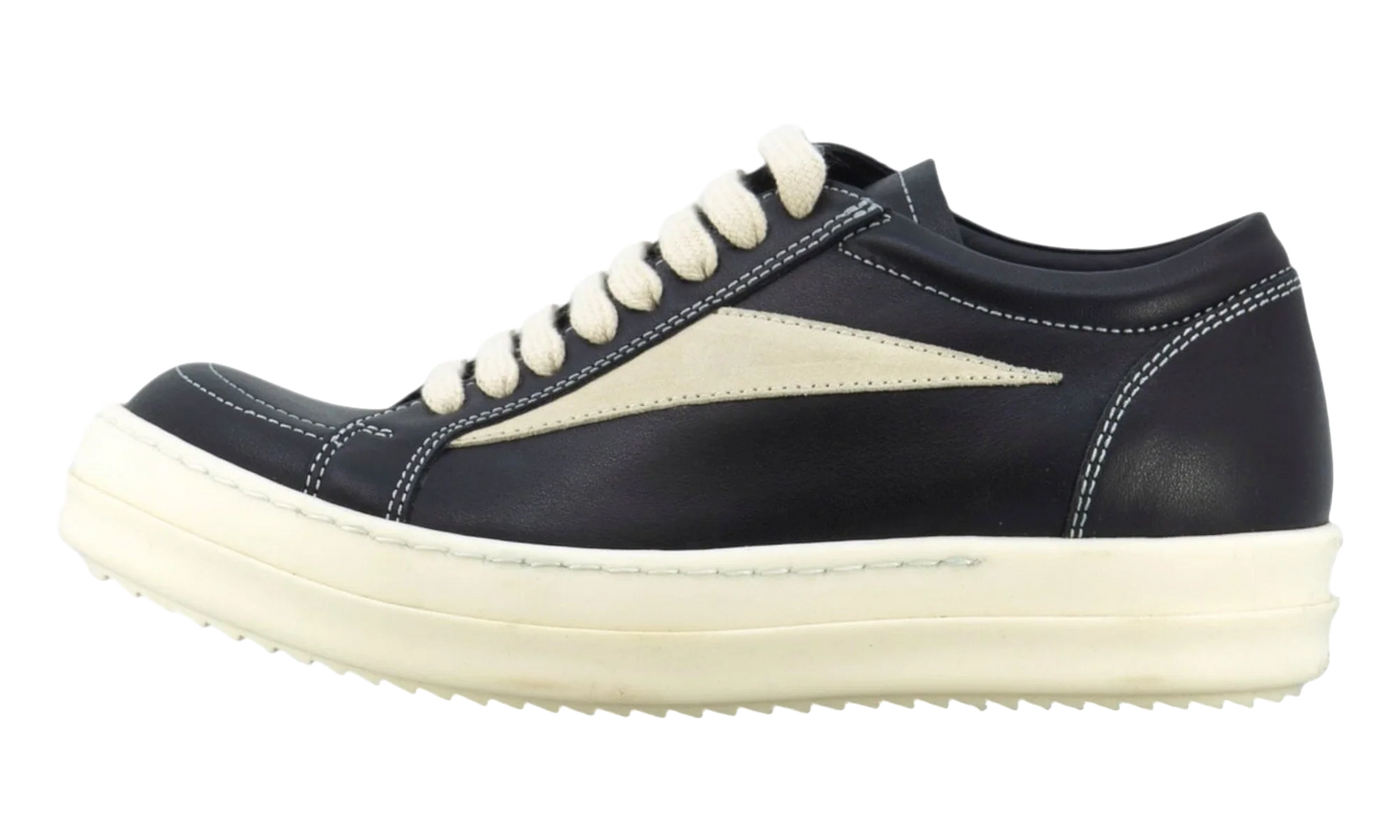 Porterville Vintage Sneaker Low WMNS "Black Milk" RP02D3888 LCOLVS 911