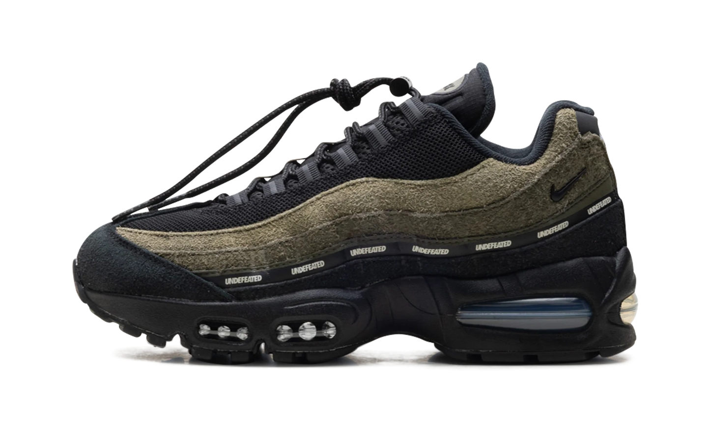 Air Max 95 SP "Undefeated - Geo La Brea Medium Olive" IB4523 200