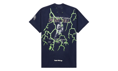 European Thunder "First Year" Tee "Navy" BWA48