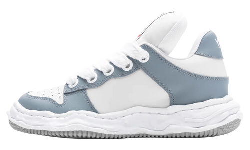 Wayne Puffer Sneaker "Grey White" A12FW718 GRW