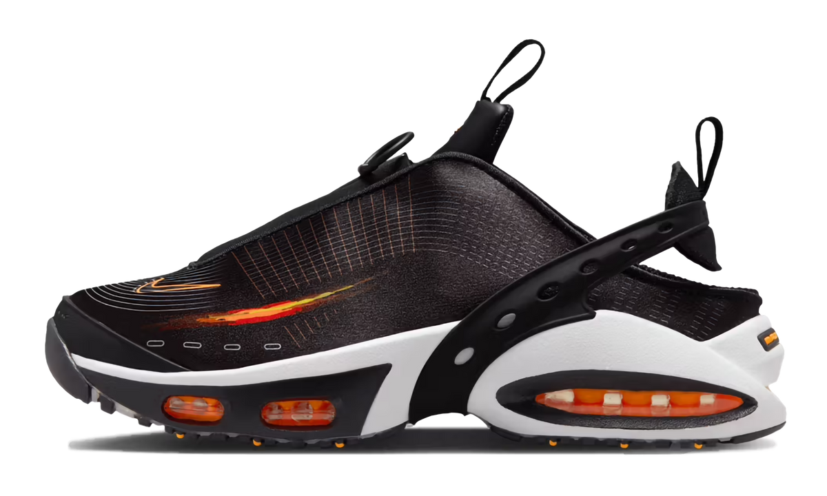 Air Max Craze WMNS"Black Bright Citrus" FZ2089 001