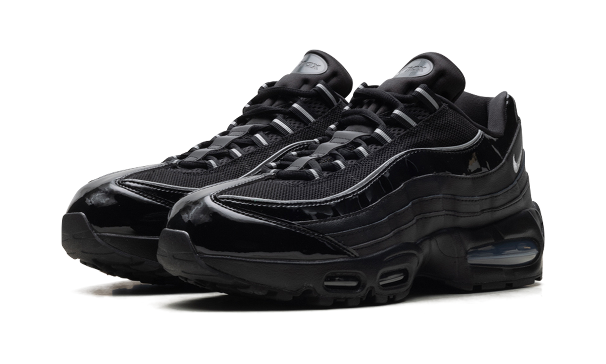 Air Max 95 OG WMNS"Big Bubble Black Patent" IB6397 001