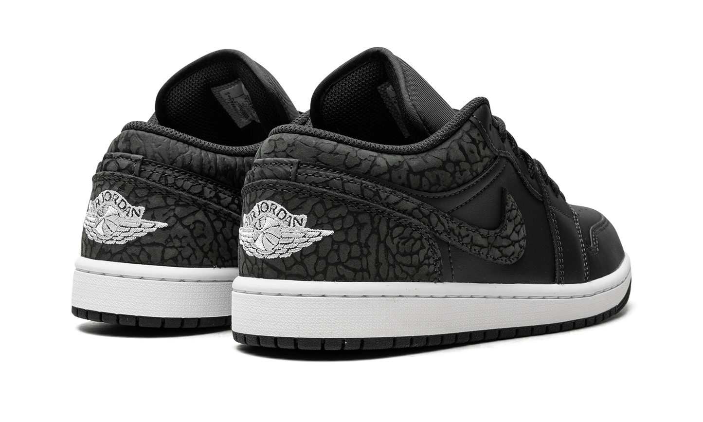1 Low "Black Elephant" FB9907 001