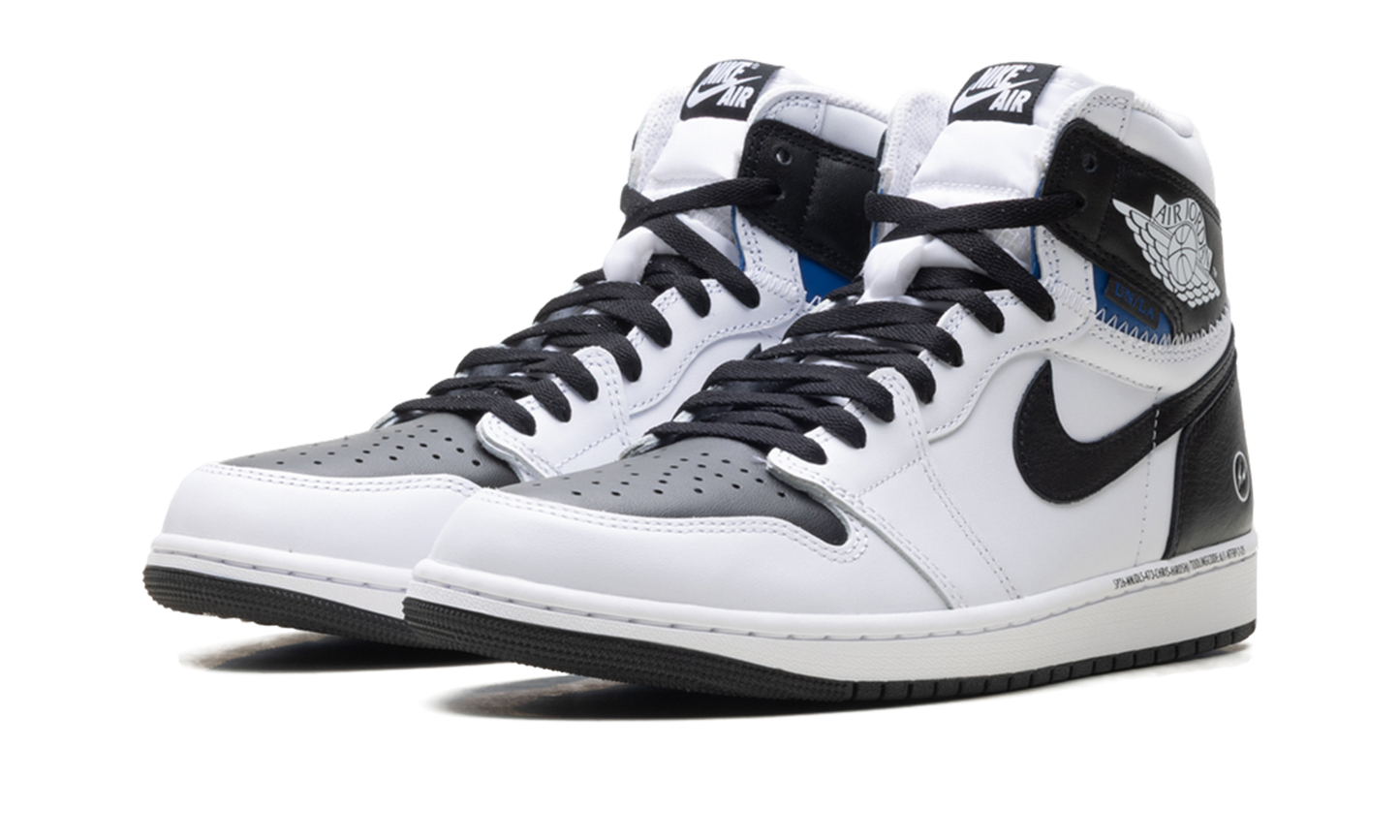 1 "Fragment Design - Union LA - White/Black" II7282 100