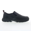 Avenger Flight Slip-On Alloy Toe A7001 Mens Black Work & Safety Shoes