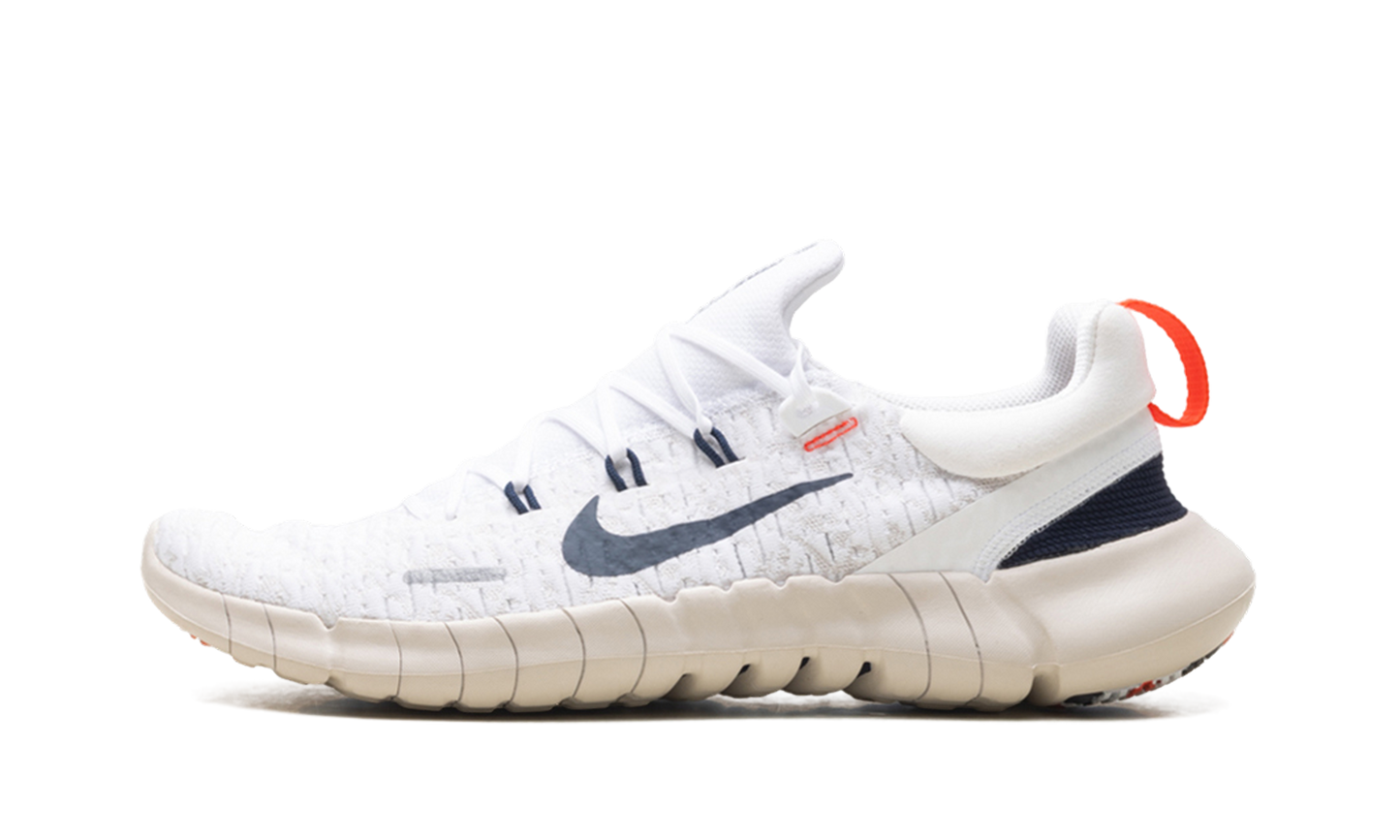 Free RN 5.0 Next Nature"White/ Obsidian" CZ1884 103