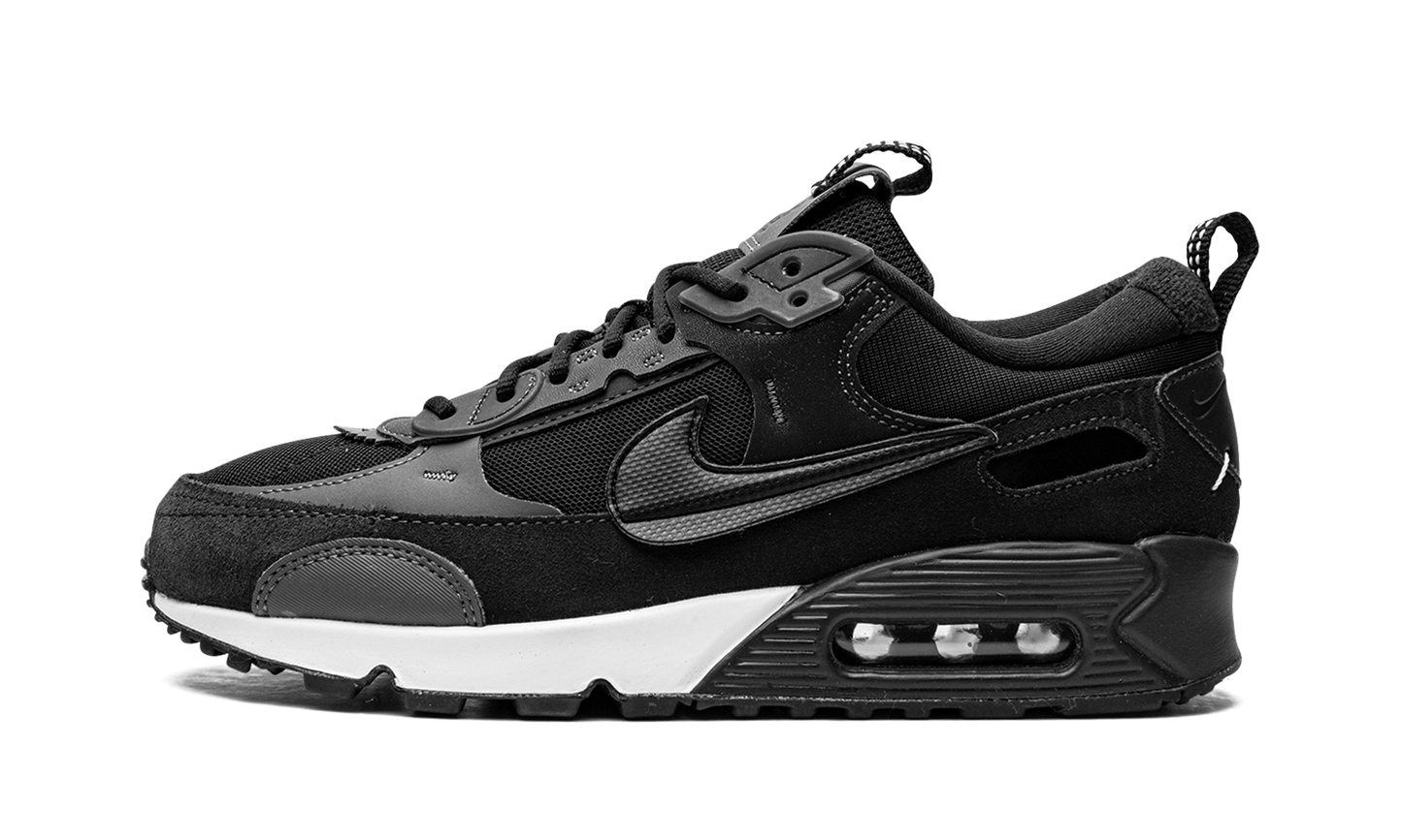 AIR MAX 90 FUTURA MNS WMNS"Black" DM9922 003