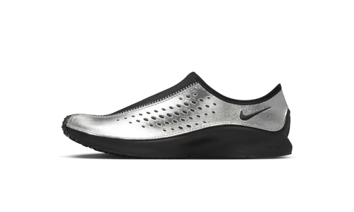 Air Superfly Moc WMNS"Metallic Silver/ Black" HV8628 003