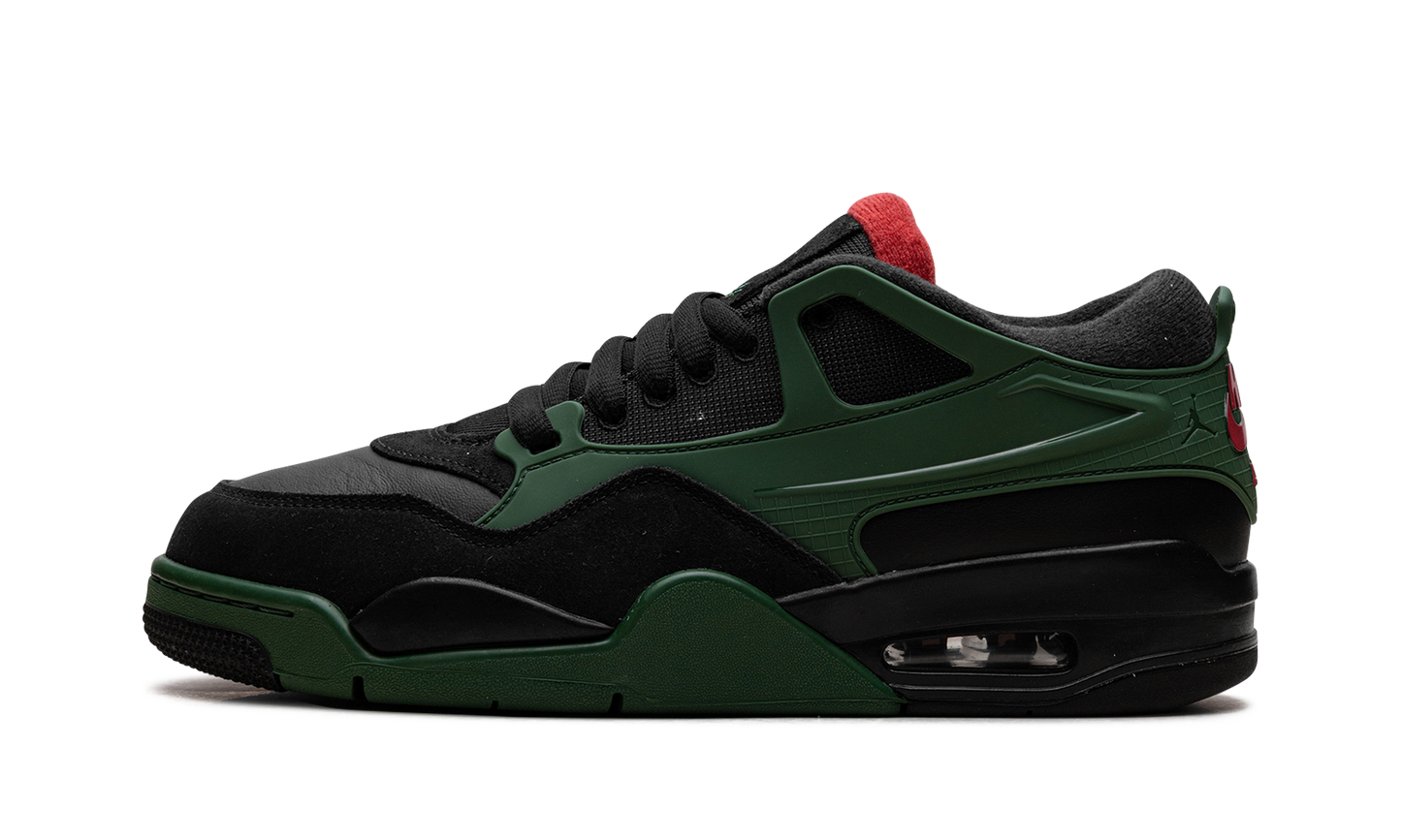4 RM "Black Gorge Green University Red" FQ7939 003