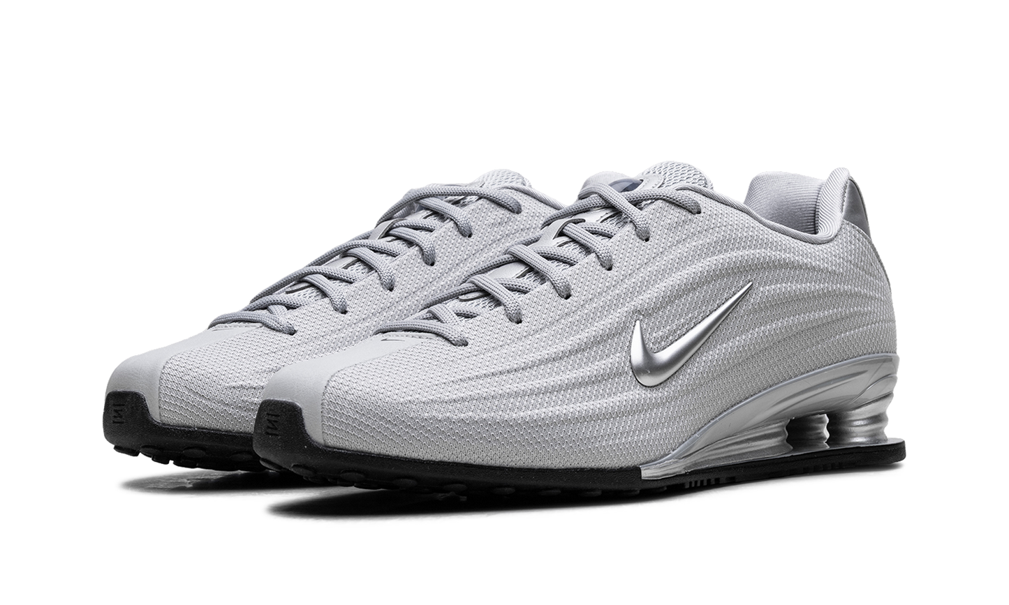 Shox Z WMNS"Metallic Silver" HQ7540 001