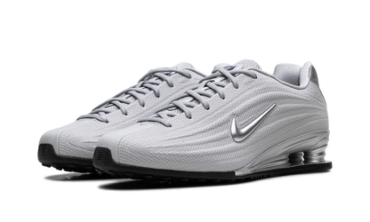 Shox Z WMNS"Metallic Silver" HQ7540 001