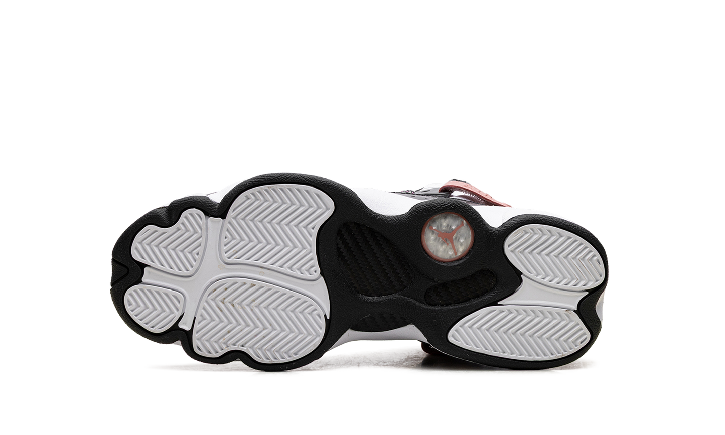 6 Rings GS "White Red Stardust Vapor Green Anthracite" DV3178 101