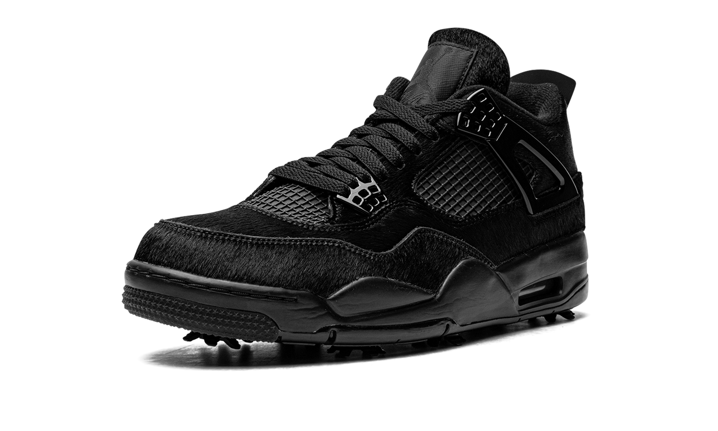 4 Golf "Black Cat" CU9981 001