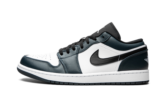 1 Low "Dark Teal" 553558 411