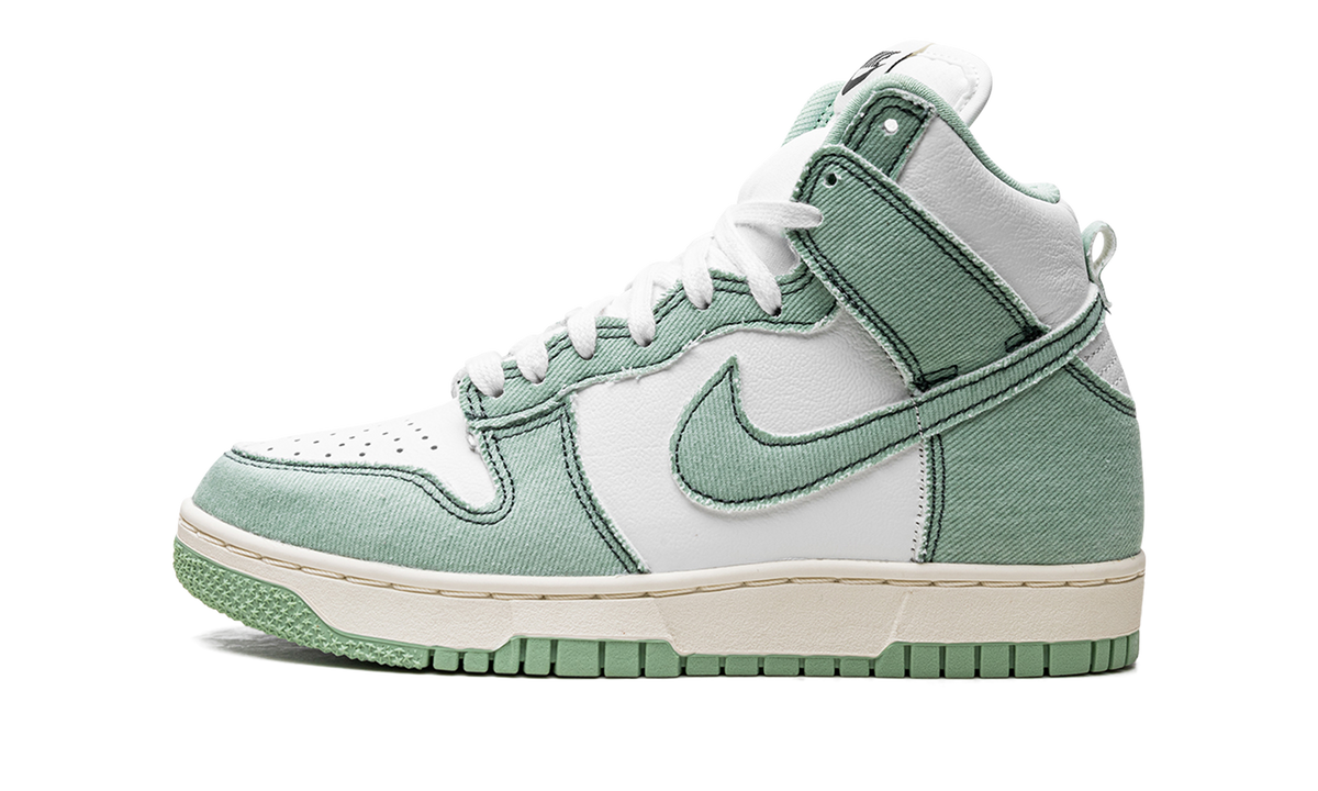 DUNK HIGH 1985 MNS WMNS"Green Denim" DV1143 300