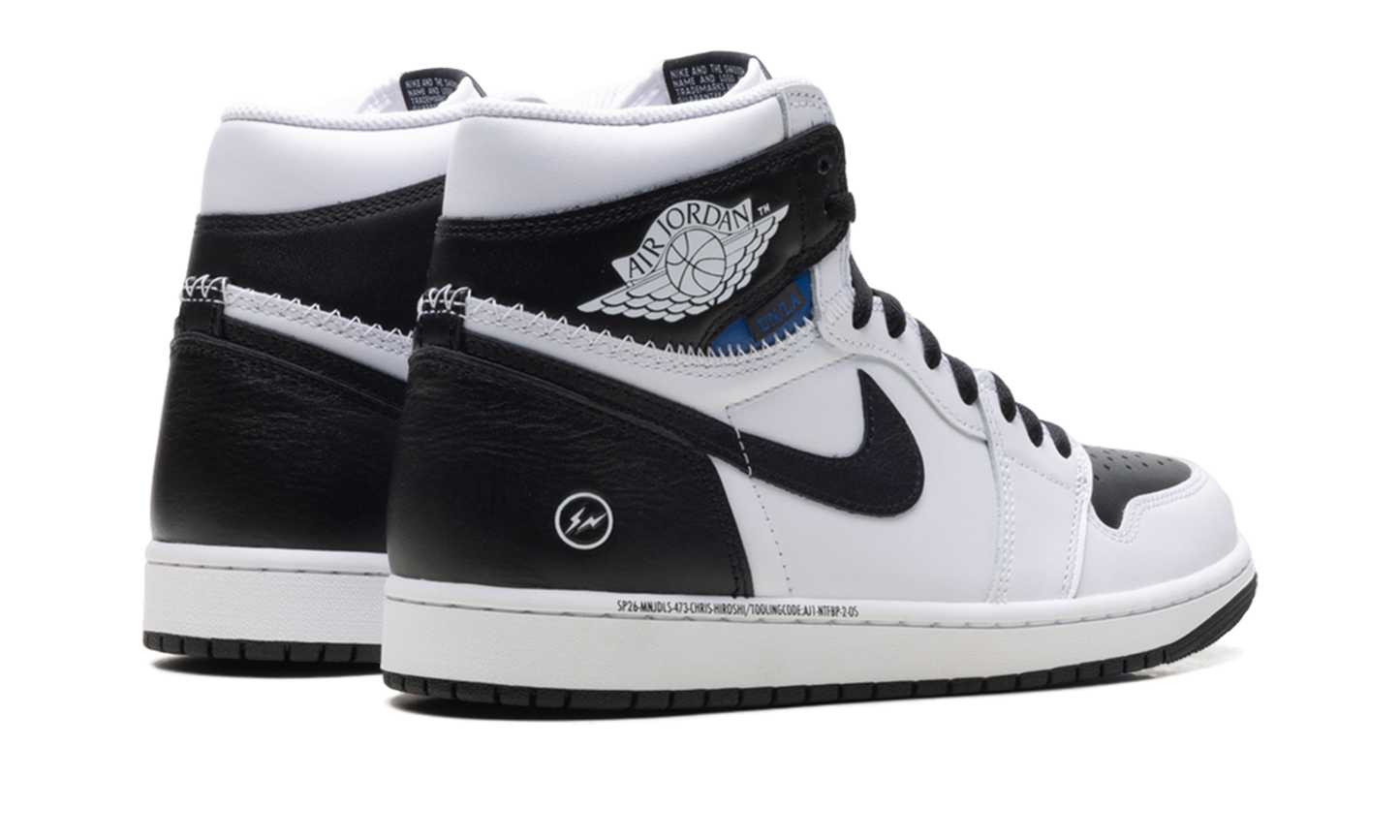 1 "Fragment Design - Union LA - White/Black" II7282 100