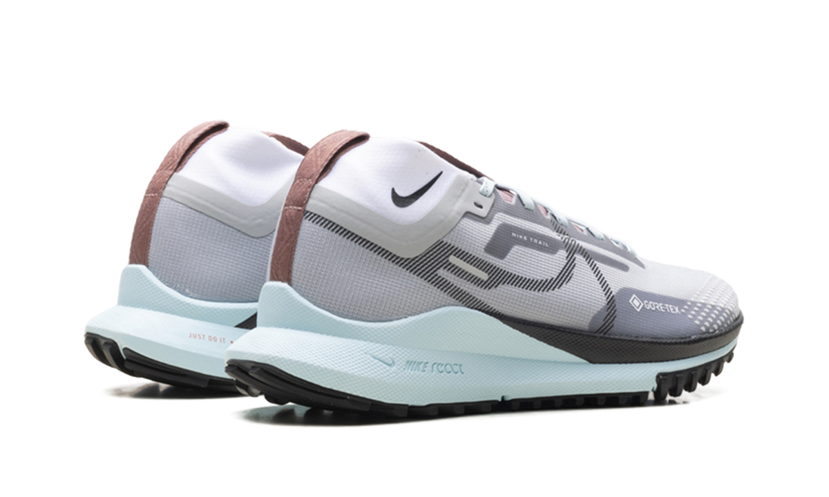React Pegasus Trail 4 Gore-Tex WMNS"Light Smoke Grey Glacier Blue Football Grey Black" DJ7929 005
