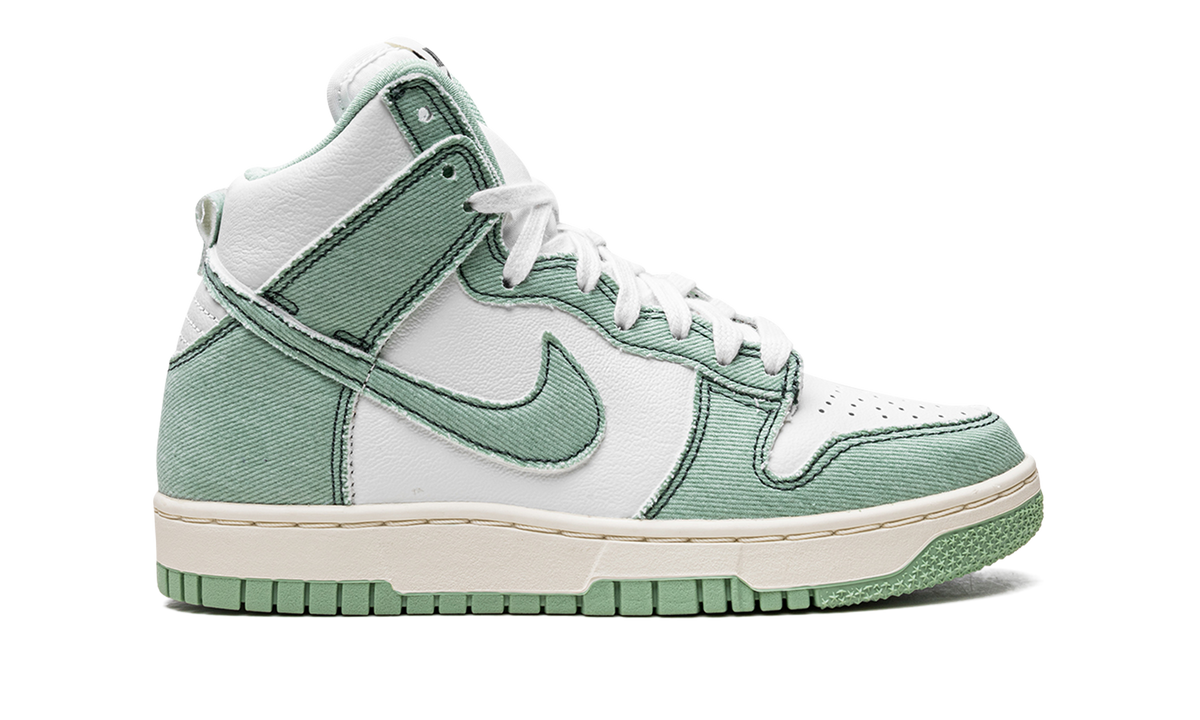 DUNK HIGH 1985 MNS WMNS"Green Denim" DV1143 300